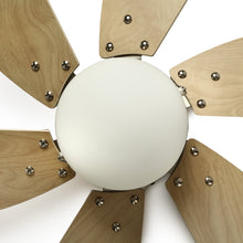 Load image into Gallery viewer, Westinghouse 30in./76cm Turbo Swirl Ceiling Fan (Light Maple)
