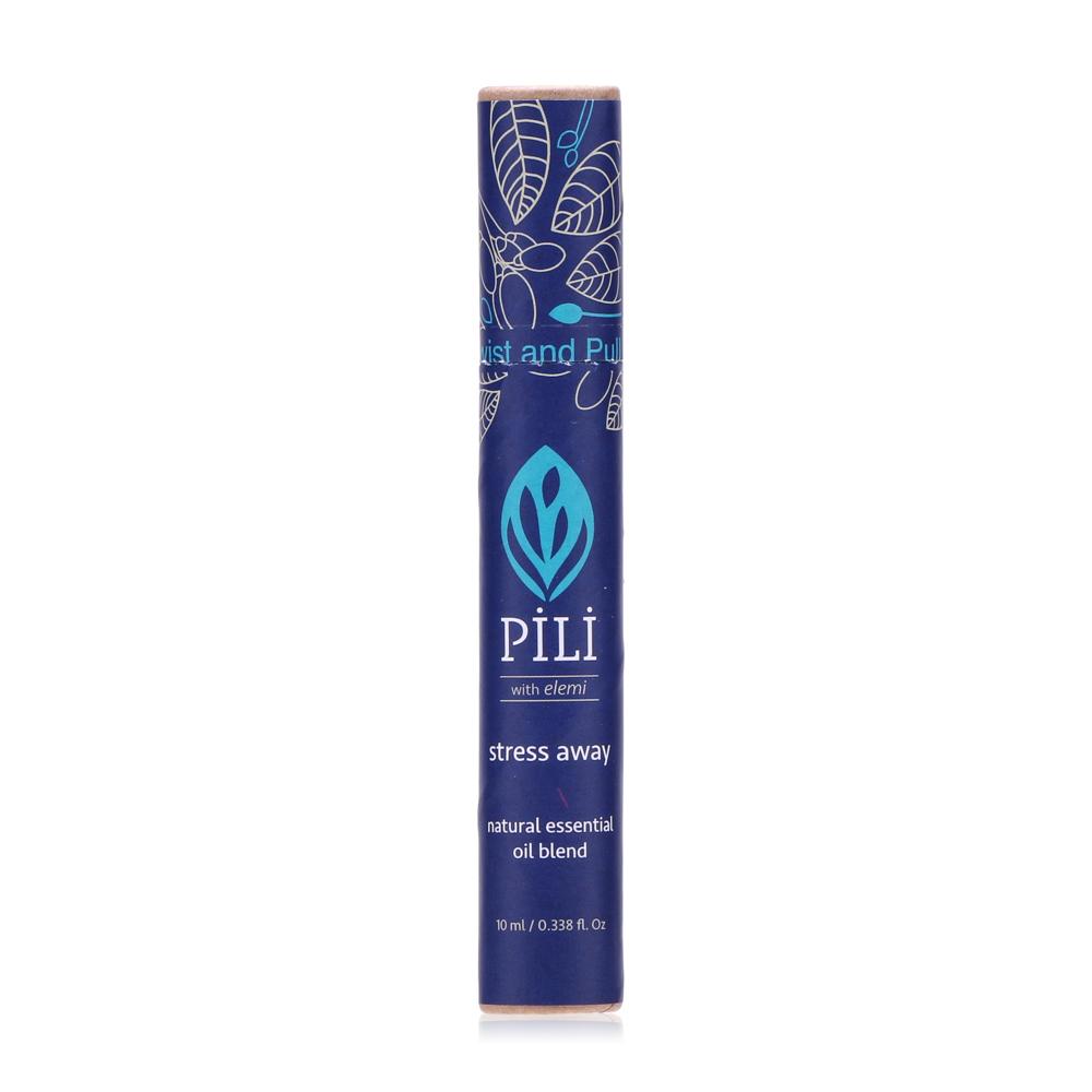 Pili Stress Away Essential Oil Blend 10 mL