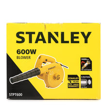 Load image into Gallery viewer, Stanley Variable Speed Blower 600W STPT600
