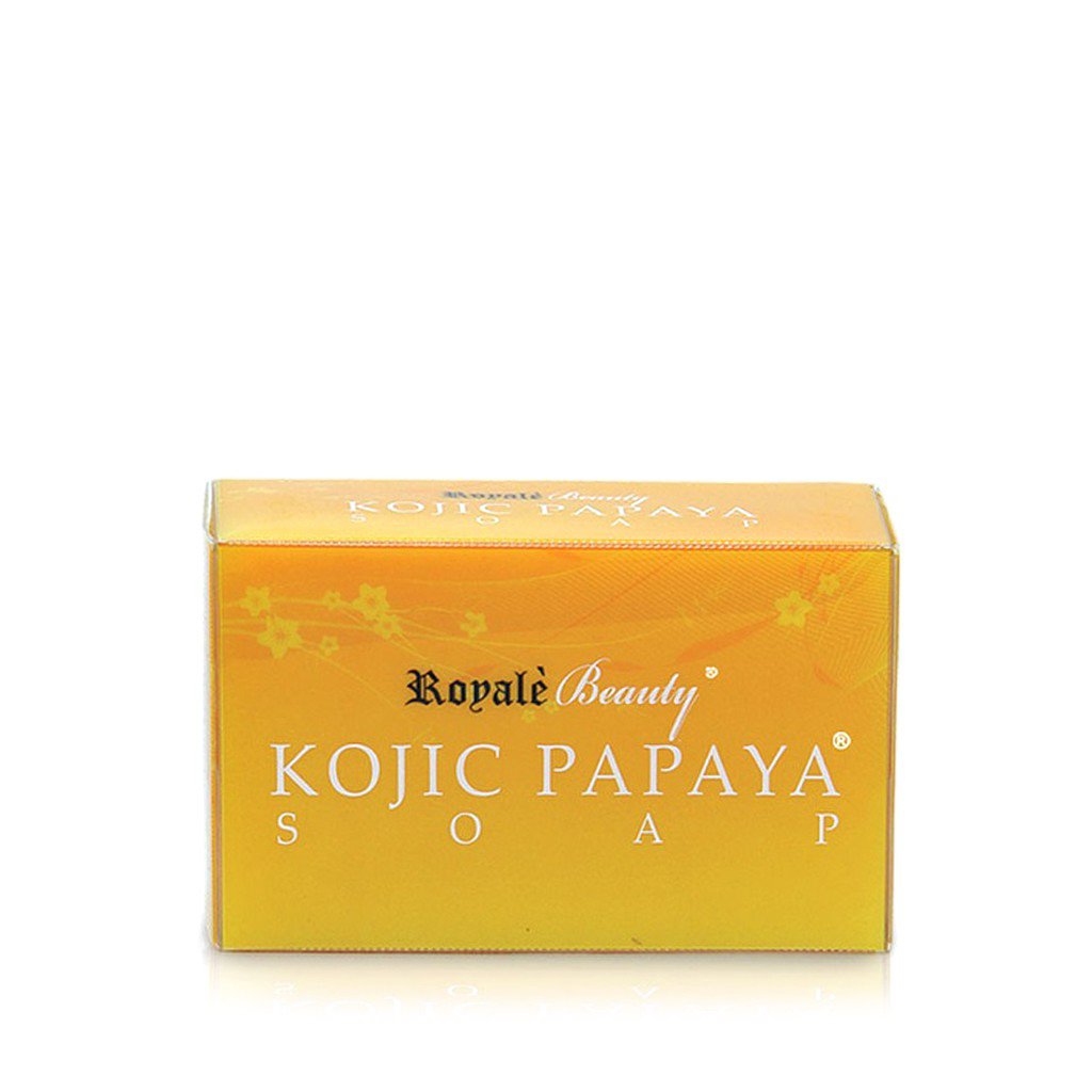 Royale Beauty Kojic Papaya Soap 130g