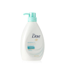 Load image into Gallery viewer, Dove Sensitive Skin Body Wash 550ml
