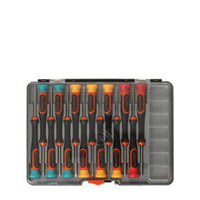 Load image into Gallery viewer, Tactix Precision Screwdriver 15-Piece Box Set 545575
