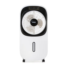 Load image into Gallery viewer, Firefly Rechargeable Mist Fan with Emergency Light
