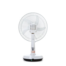 Load image into Gallery viewer, Firefly 14 In. Rechargeable Brushless Motor Floor Fan FEL6110
