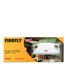 Load image into Gallery viewer, Firefly Indoor Dual Optics Emergency Lighting
