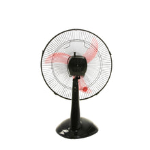 Load image into Gallery viewer, Dowell Desk Fan 16in. - Red
