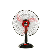 Load image into Gallery viewer, Dowell Desk Fan 16in. - Red
