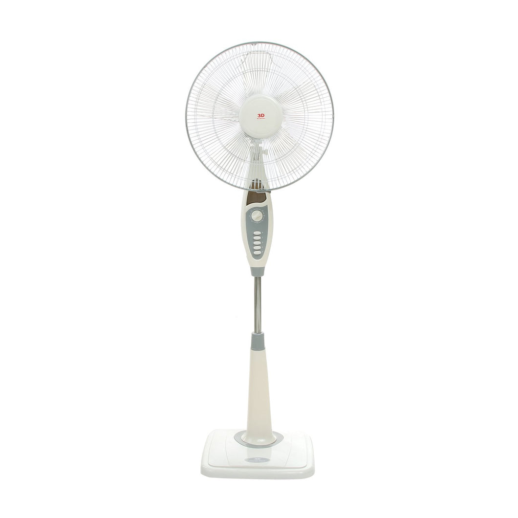 3D Stand Fan SF40PG - Grey - [DUP1]