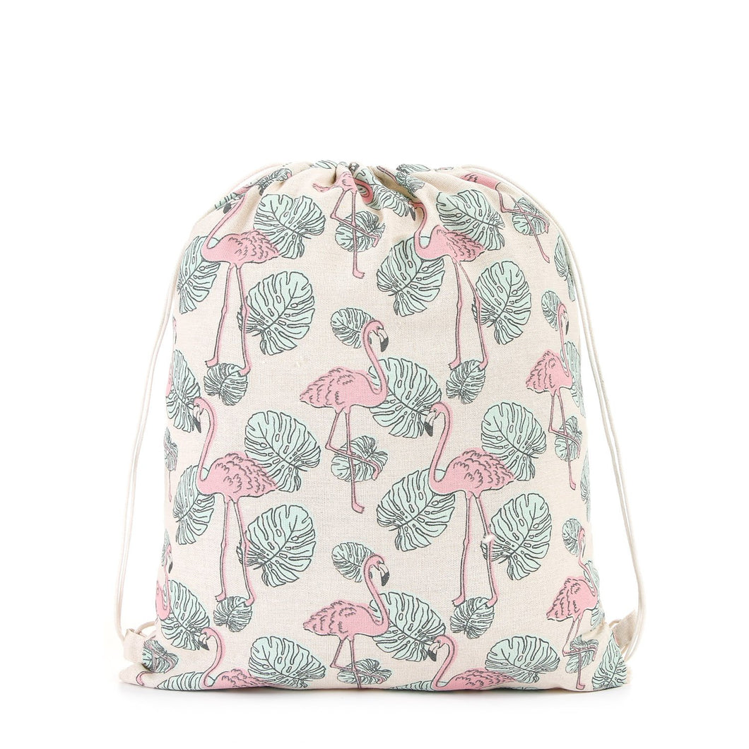 Grab Ladies Yanna Drawstring Backpack