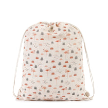 Load image into Gallery viewer, Grab Ladies Yariza Drawstring Backpack
