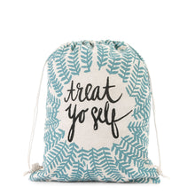 Load image into Gallery viewer, Grab Ladies Yanet Drawstring Backpack
