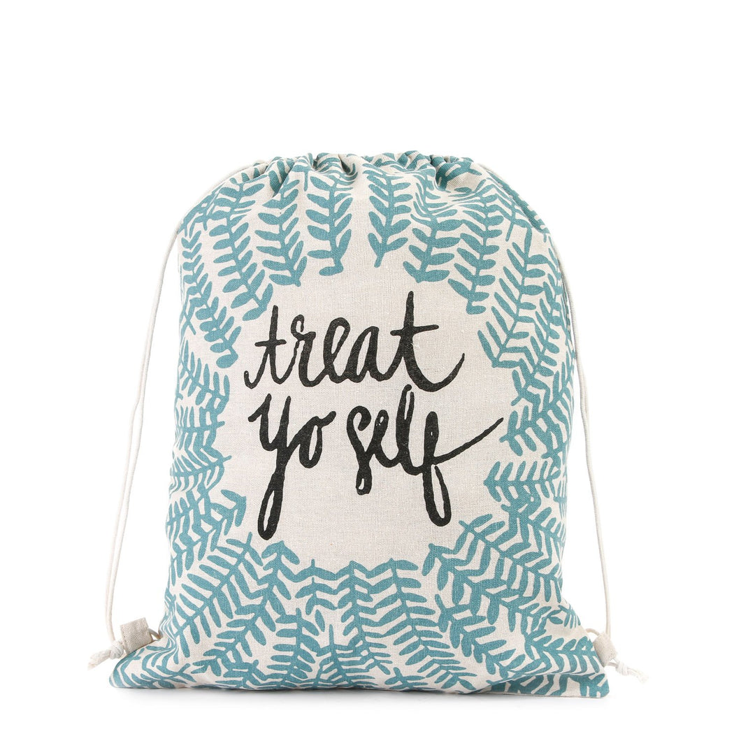 Grab Ladies Yanet Drawstring Backpack