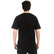 Load image into Gallery viewer, Bo Athletics Men&#39;s Gym Life Statement Tee in Black
