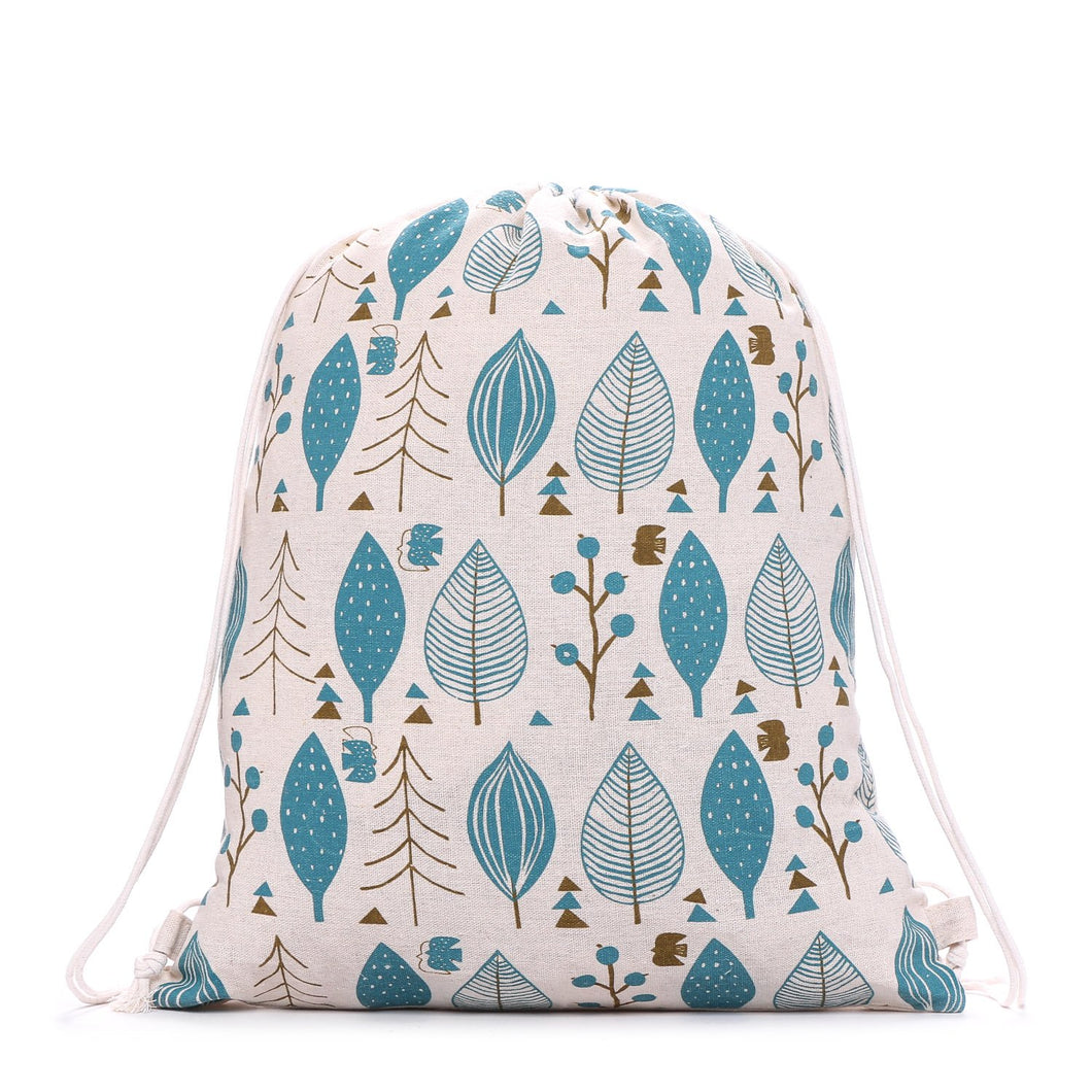 Grab Yashika Drawstring Backpack