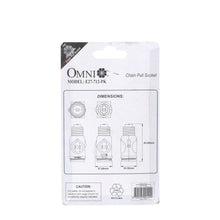 Load image into Gallery viewer, Omni Chain Pull Socket Switch E27-712-PK
