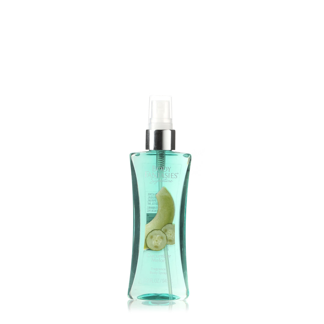 Body Fantasies Cucumber Melon Fragrance Body Spray 94ml