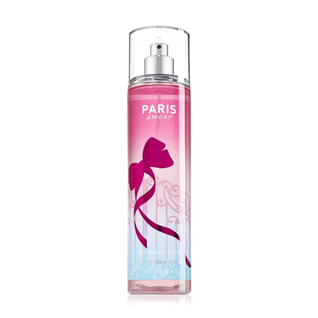 Bath and Body Works Paris Amour Body Mist 236ml