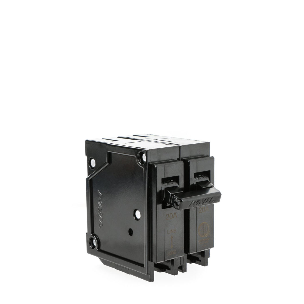 Royu Plug In Circuit Breaker RCB20-60 - Testing