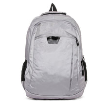 Load image into Gallery viewer, Travel Basic Kalvin Backpack in Gray
