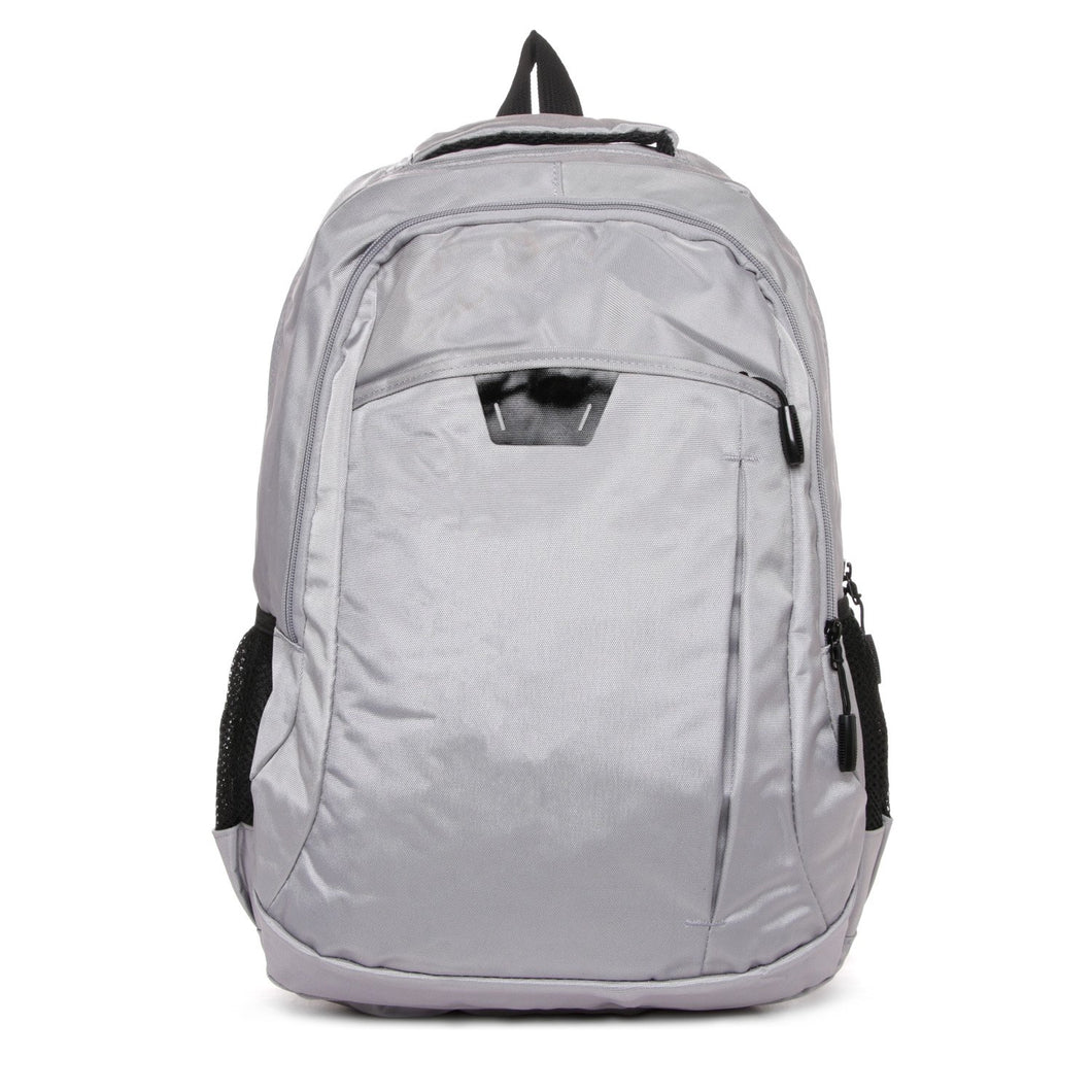 Travel Basic Kalvin Backpack in Gray