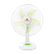 Load image into Gallery viewer, Hanabishi Desk Fan 16in. in Green
