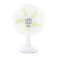 Load image into Gallery viewer, Hanabishi Desk Fan 16in. in Green
