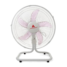 Load image into Gallery viewer, Hanabishi Ground Fan 16in. in Red
