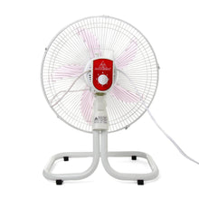 Load image into Gallery viewer, Hanabishi Ground Fan 16in. in Red
