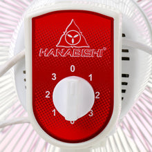 Load image into Gallery viewer, Hanabishi Ground Fan 16in. in Red
