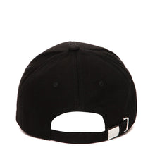 Load image into Gallery viewer, SM Accessories MSense Men&#39;s Hello World Baseball Cap in Black
