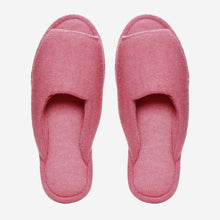 Load image into Gallery viewer, Cozzy Ladies&#39; Misa Bedroom Slippers in Old Rose
