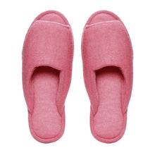 Load image into Gallery viewer, Cozzy Ladies&#39; Misa Bedroom Slippers in Old Rose
