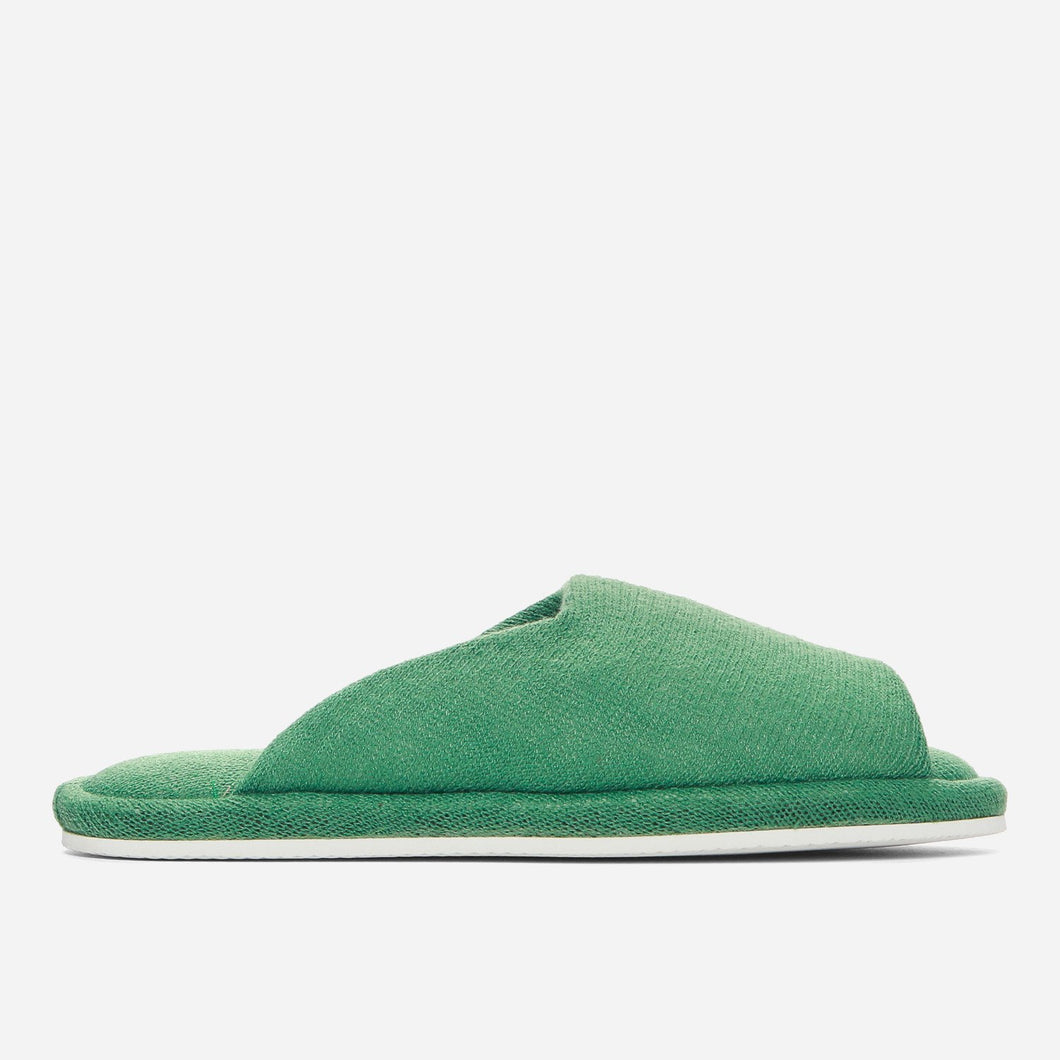 Cozzy Ladies' Misa Bedroom Slippers in Fatigue