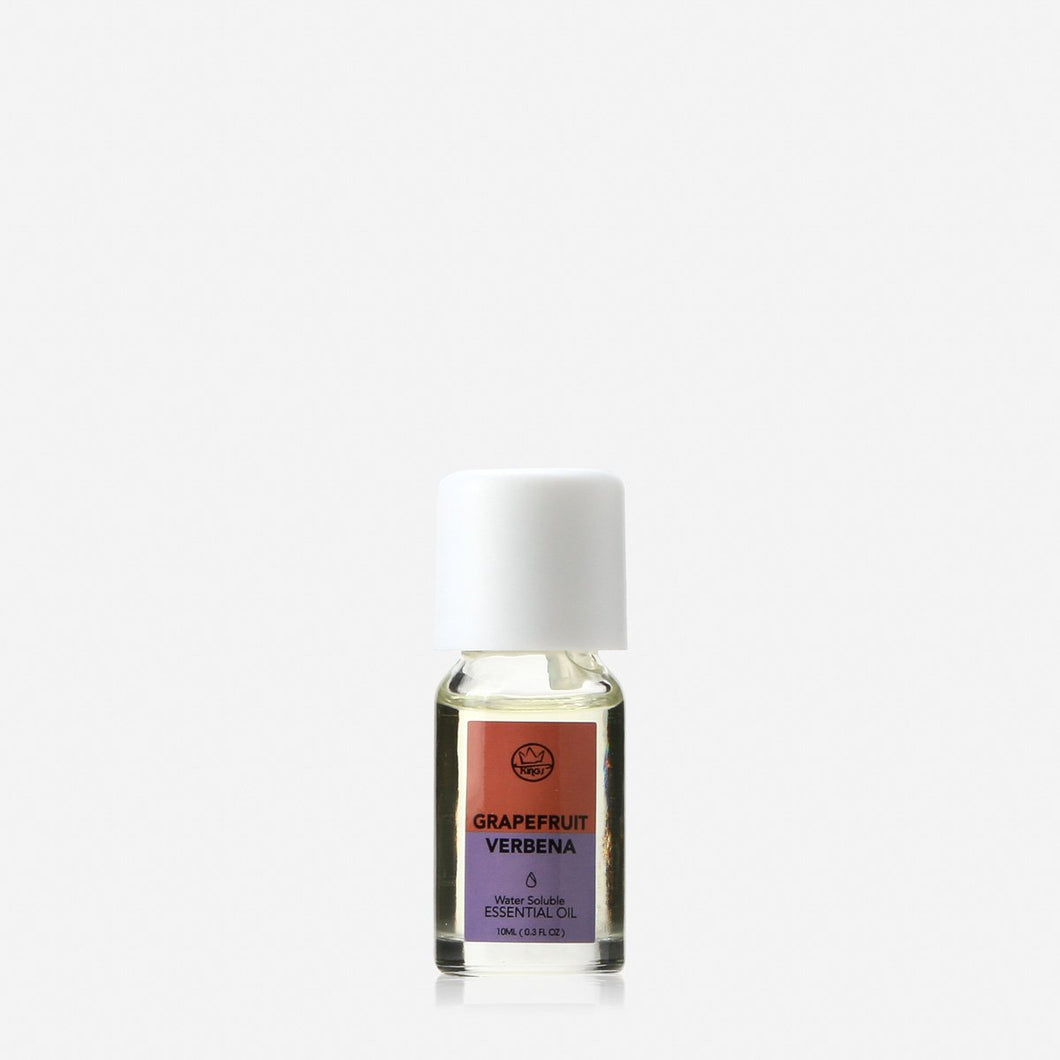 Kings Novelties Grapefruit Verbena Essential Oil 10ml