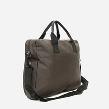 Load image into Gallery viewer, Travel Basic Dani Corporate Portfolio Bag in Fatigue
