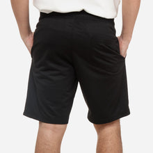 Load image into Gallery viewer, Bo Athletics Men&#39;s Terry Shorts in Black
