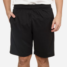 Load image into Gallery viewer, Bo Athletics Men&#39;s Terry Shorts in Black
