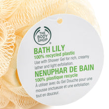 Load image into Gallery viewer, The Body Shop Ultra Fine Bath Lily in Cream
