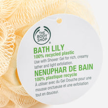 Load image into Gallery viewer, The Body Shop Ultra Fine Bath Lily in Cream
