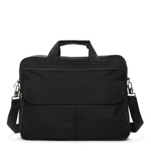 Load image into Gallery viewer, Travel Basic Erwin Corporate Portfolio Bag in Black
