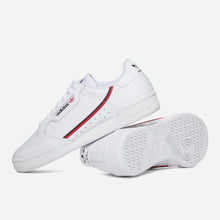 Load image into Gallery viewer, Adidas Men&#39;s Continental 80 Sneakers in White
