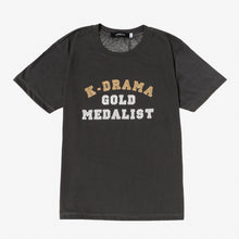 Load image into Gallery viewer, GTW Urban Girls Teens&#39; K-Drama Gold Medalist Statement Tee in Gray
