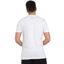 Load image into Gallery viewer, Bo Athletics Men&#39;s Work Harder Performance Tee in White
