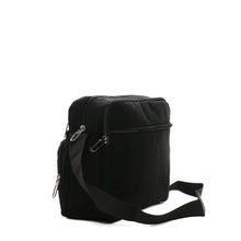 Load image into Gallery viewer, Travel Basic Gaby Corporate Messenger Bag in Black
