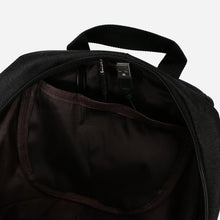 Load image into Gallery viewer, Travel Basic Gene Corporate Backpack in Black
