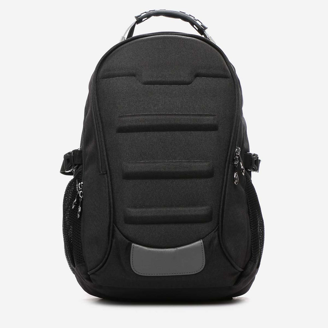 Travel Basic Gene Corporate Backpack in Black