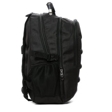 Load image into Gallery viewer, Travel Basic Gene Corporate Backpack in Black
