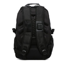 Load image into Gallery viewer, Travel Basic Gene Corporate Backpack in Black
