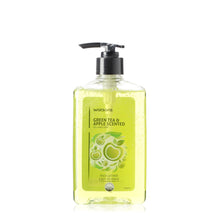 Load image into Gallery viewer, Watsons Green Tea and Apple Scented Gel Hand Soap 500ml
