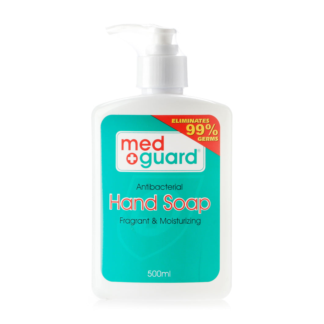 Med Guard Anti-Bacterial Hand Soap 500ml